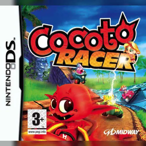 Cocoto - Kart Racer