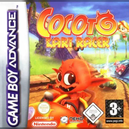 Cocoto Racers