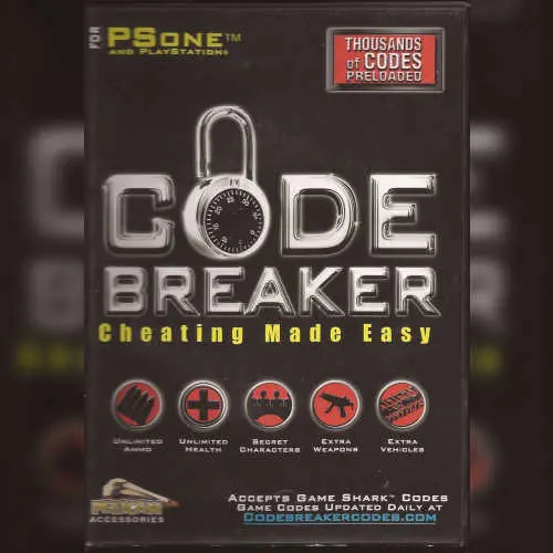 Code Breaker Version 3