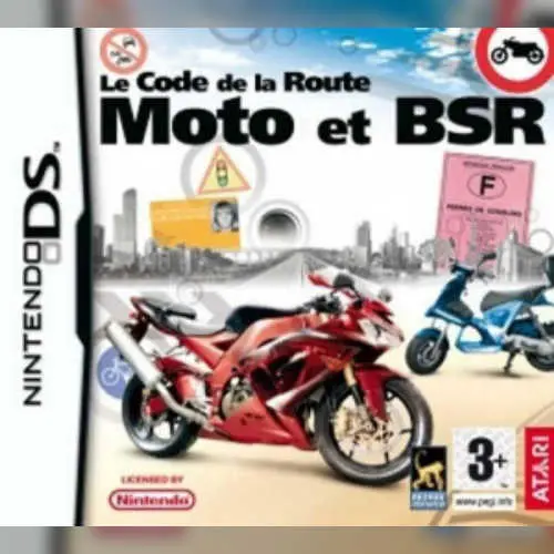 Code de la Route, Le - Moto et BSR