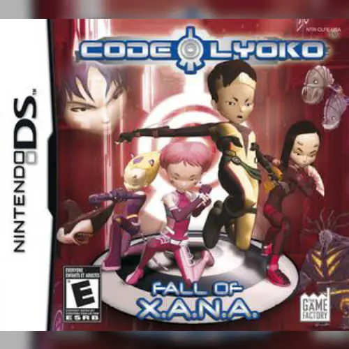 Code Lyoko - Fall of X.A.N.A.