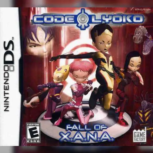 Code Lyoko