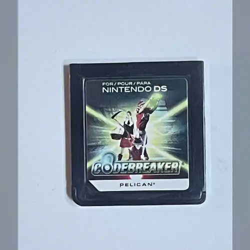 CodeBreaker DS
