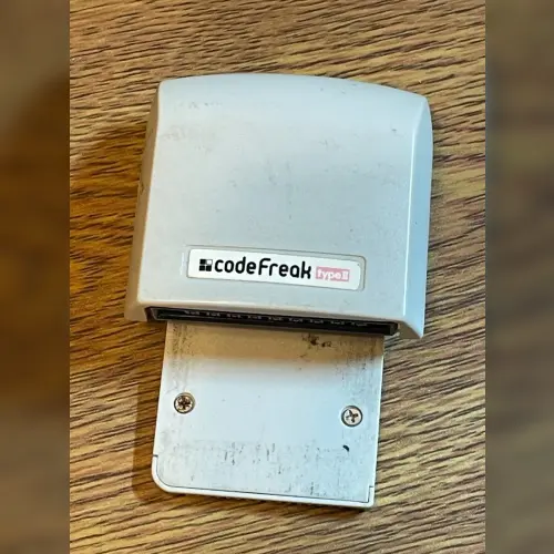 CodeFreak DS