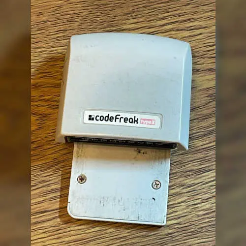CodeFreak DS Type II