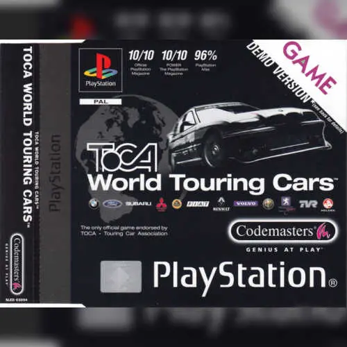 Codemasters Q3 2000 Demo