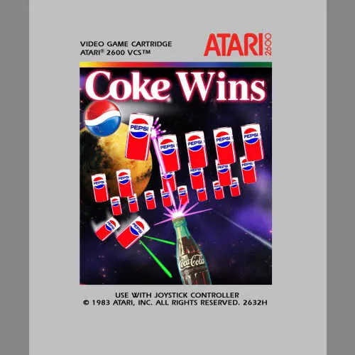 Coke Wins