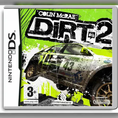 Colin McRae - Dirt 2