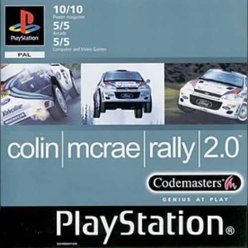 Colin McRae - The Rally 02