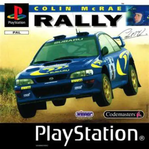 Colin McRae - The Rally