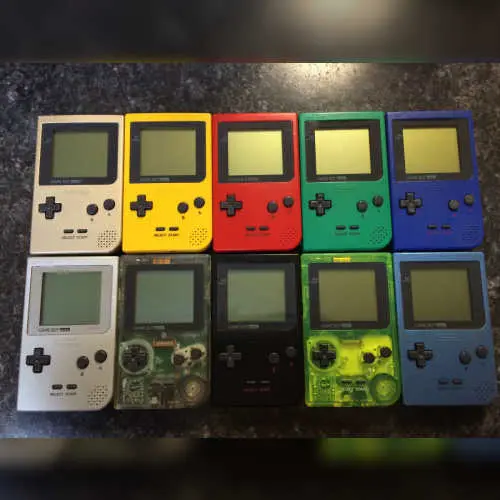 Collection Pocket