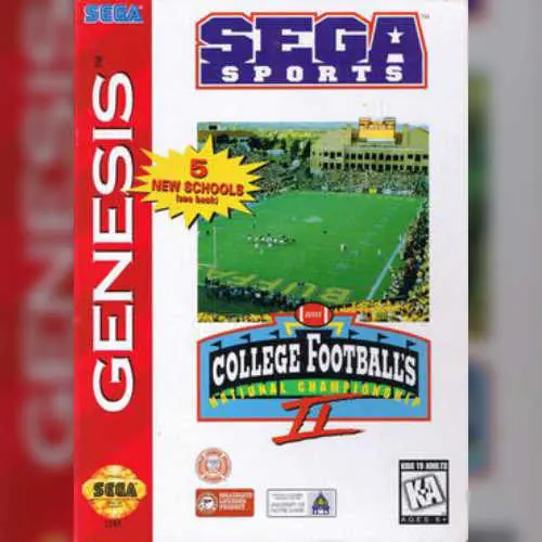 College Football's National Championship 2