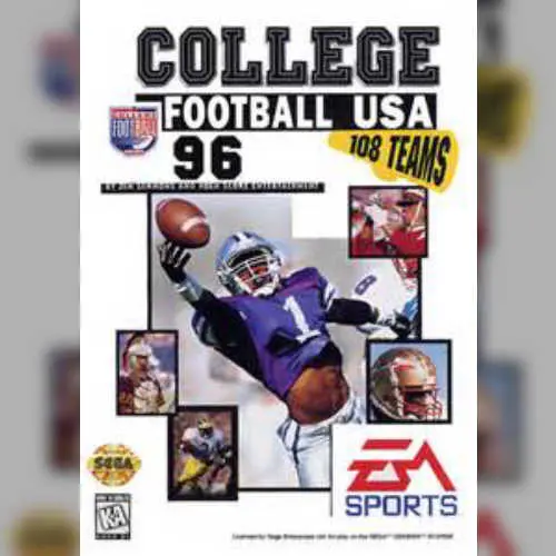 College Football USA 96