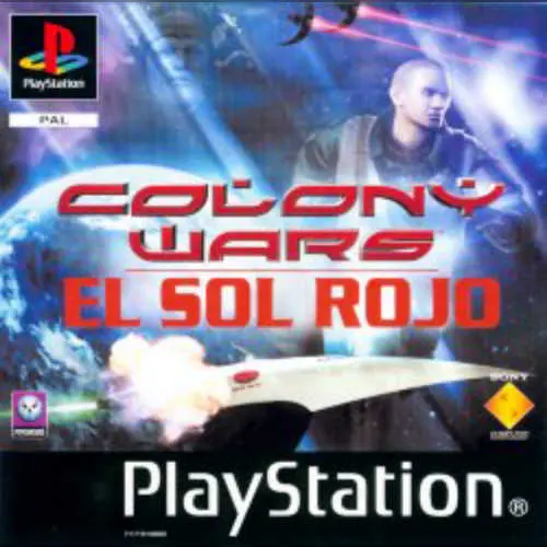 Colony Wars - El Sol Rojo