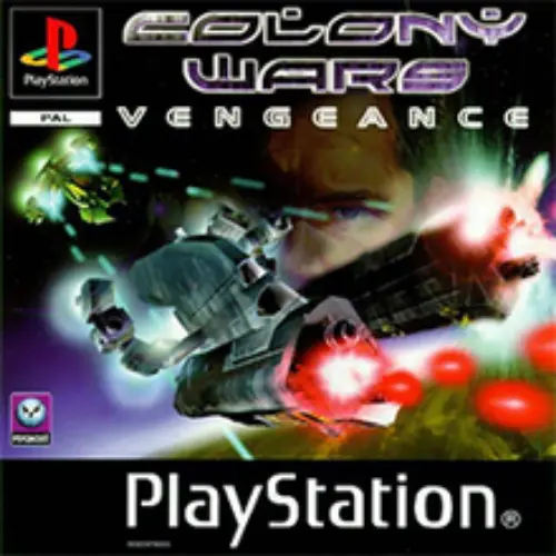 Colony Wars - Vengeance