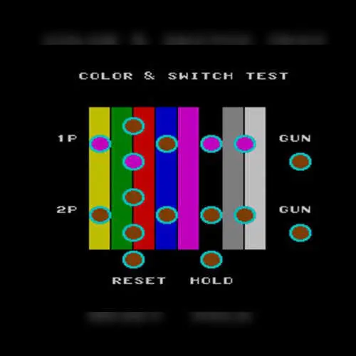 Color & Switch Test