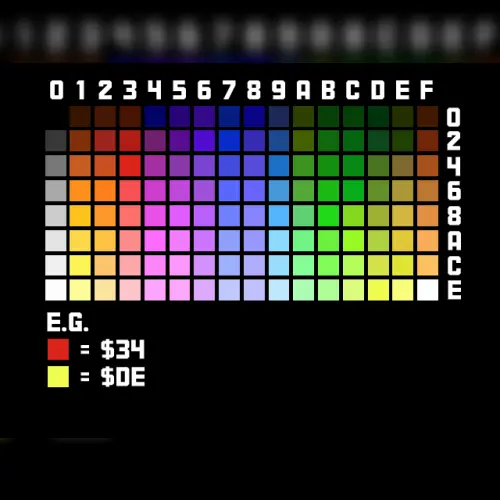 Color Grid