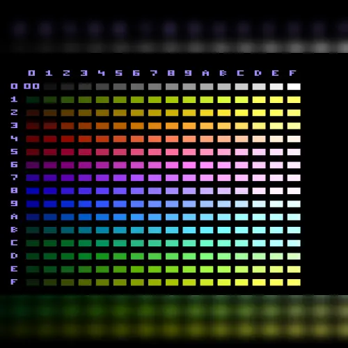 Color Selector Demo