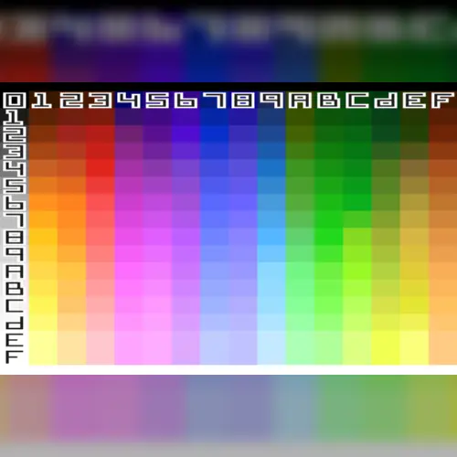Colors Demo
