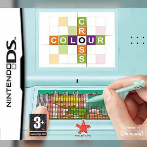 Colour Cross
