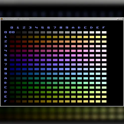 Colour Picker