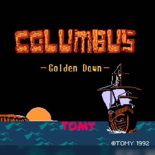 Columbus - Ougon no Yoake