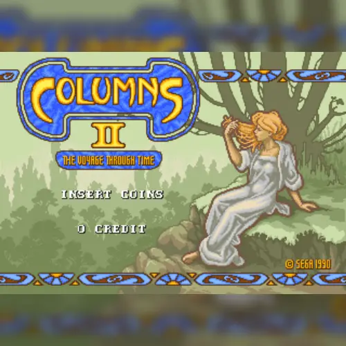 Columns II: The Voyage Through Time