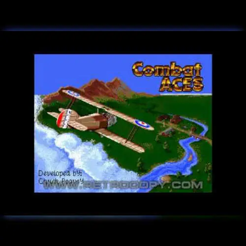 Combat Aces