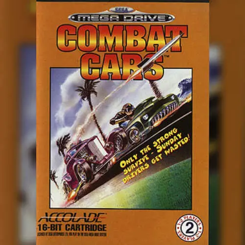 Combat Cars