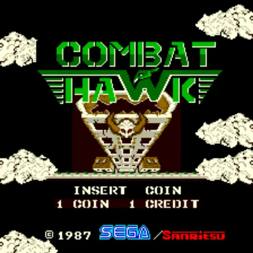 Combat Hawk
