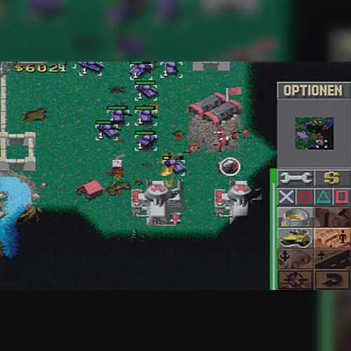 Command & Conquer - Alarmstufe Rot