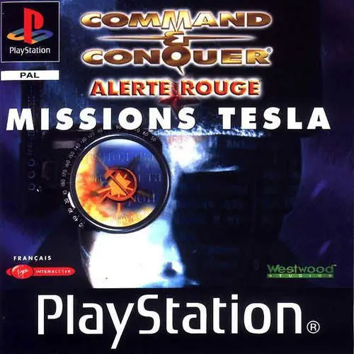 Command & Conquer - Alerte Rouge - Mission Tesla
