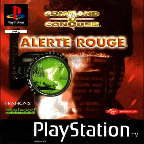 Command & Conquer - Alerte Rouge