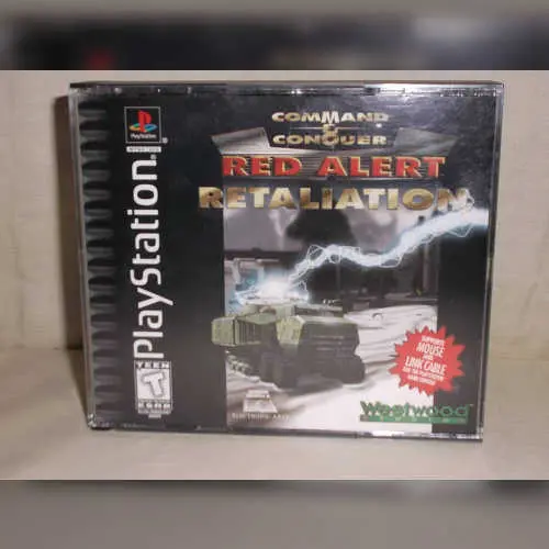 Command & Conquer - Red Alert & Bloody Roar