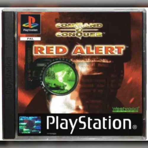 Command & Conquer - Red Alert