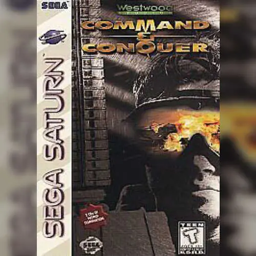 Command & Conquer