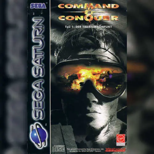 Command & Conquer
