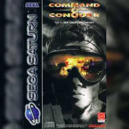 Command & Conquer - Teil 1 - Der Tiberiumkonflikt
