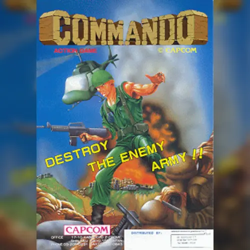 Commando