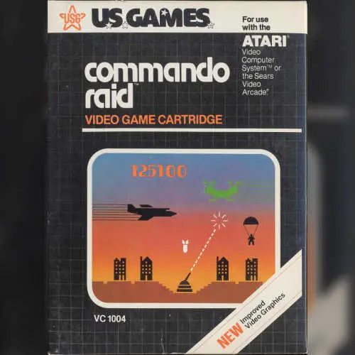 Commando Raid