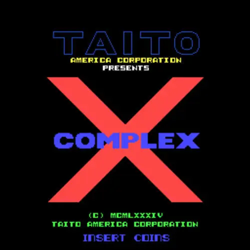 Complex X