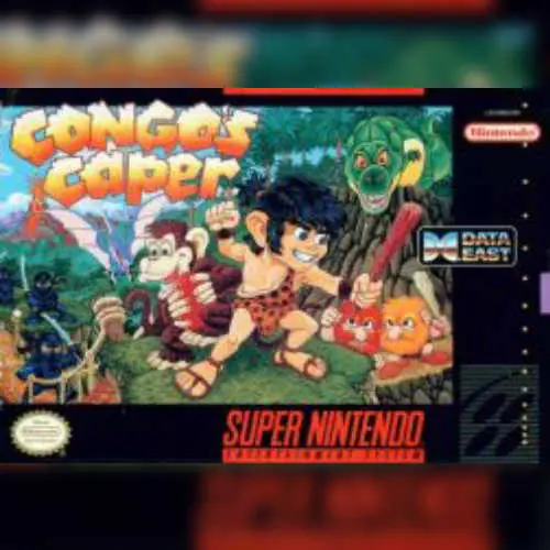 Congo's Caper