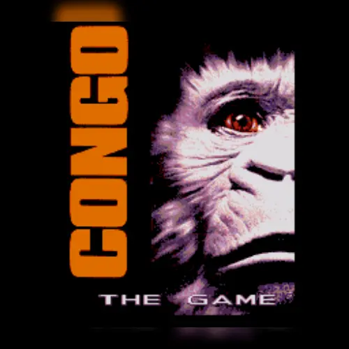 Congo - The Game