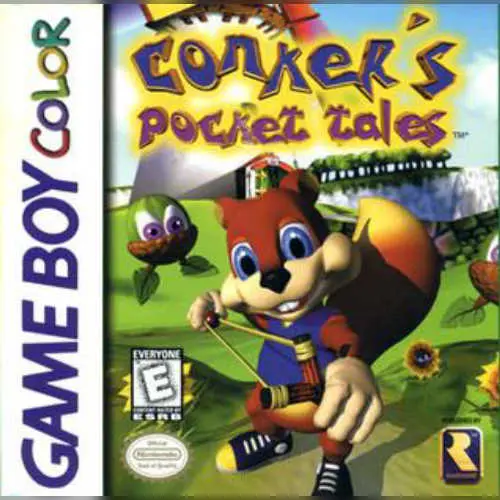 Conker's Pocket Tales