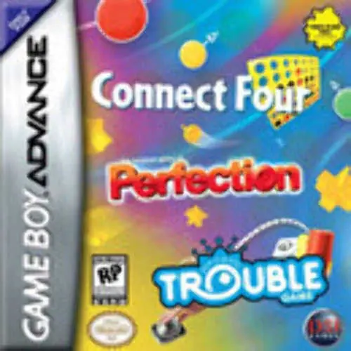 Connect Four, Perfection, Trouble