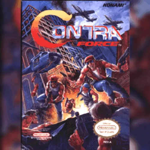 Contra Force