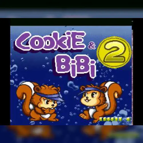 Cookie & Bibi 2