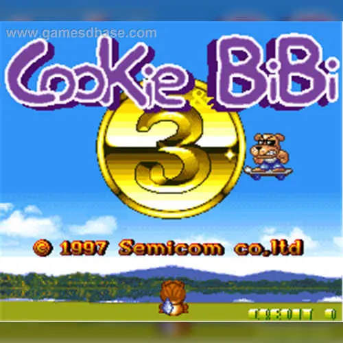 Cookie & Bibi 3