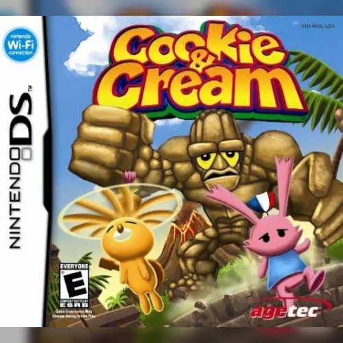 Cookie & Cream