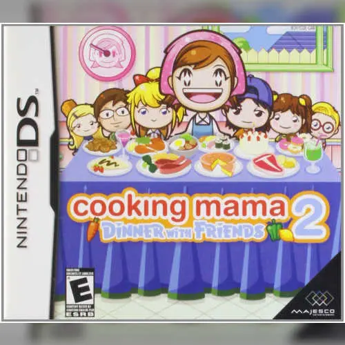 Cooking Mama 2 - Dinner with Friends